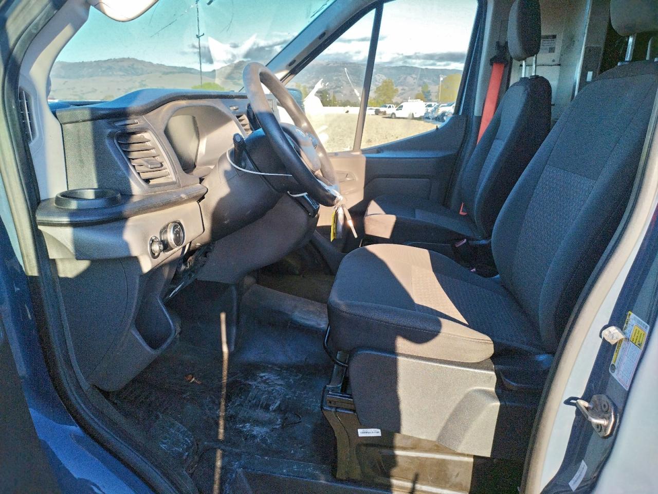 Lot #3312251860 2020 FORD TRANSIT T-