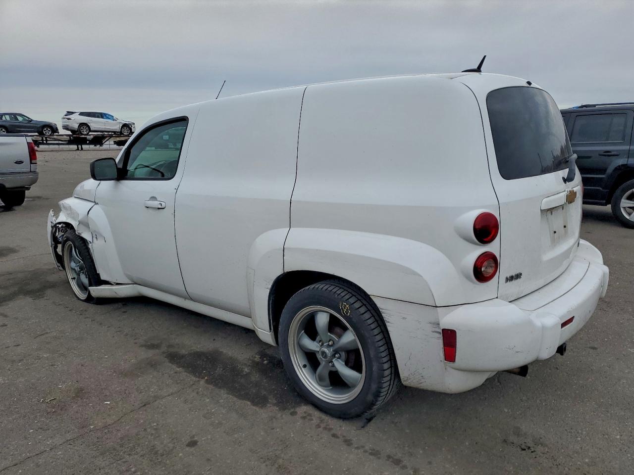 Lot #3311669222 2010 CHEVROLET HHR PANEL