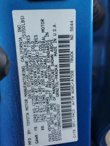 2005 TOYOTA TACOMA DOU #3290374812