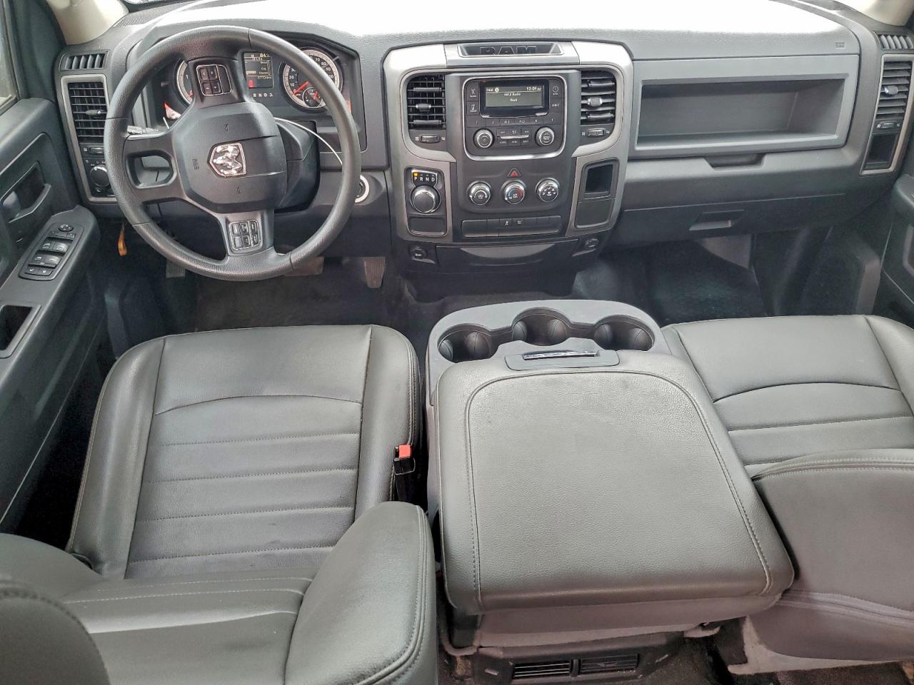 RAM 1500 TRADESMAN