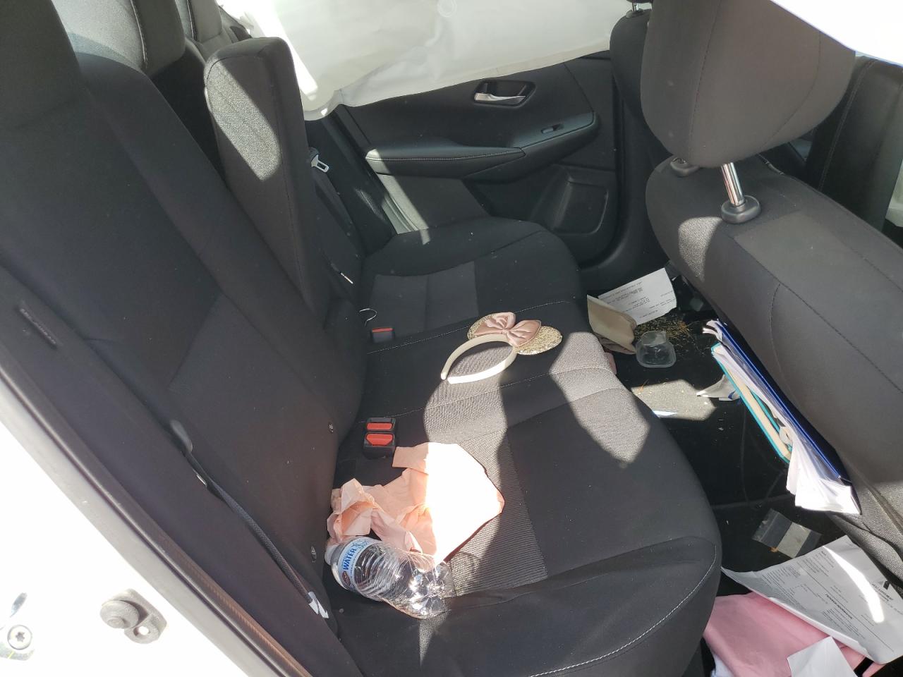 Lot #3301827354 2022 NISSAN SENTRA SV