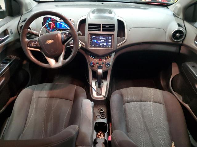 2015 CHEVROLET SONIC LT - 1G1JC5SH1F4158076