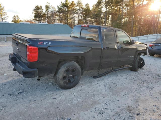 2018 CHEVROLET SILVERADO #3296319505