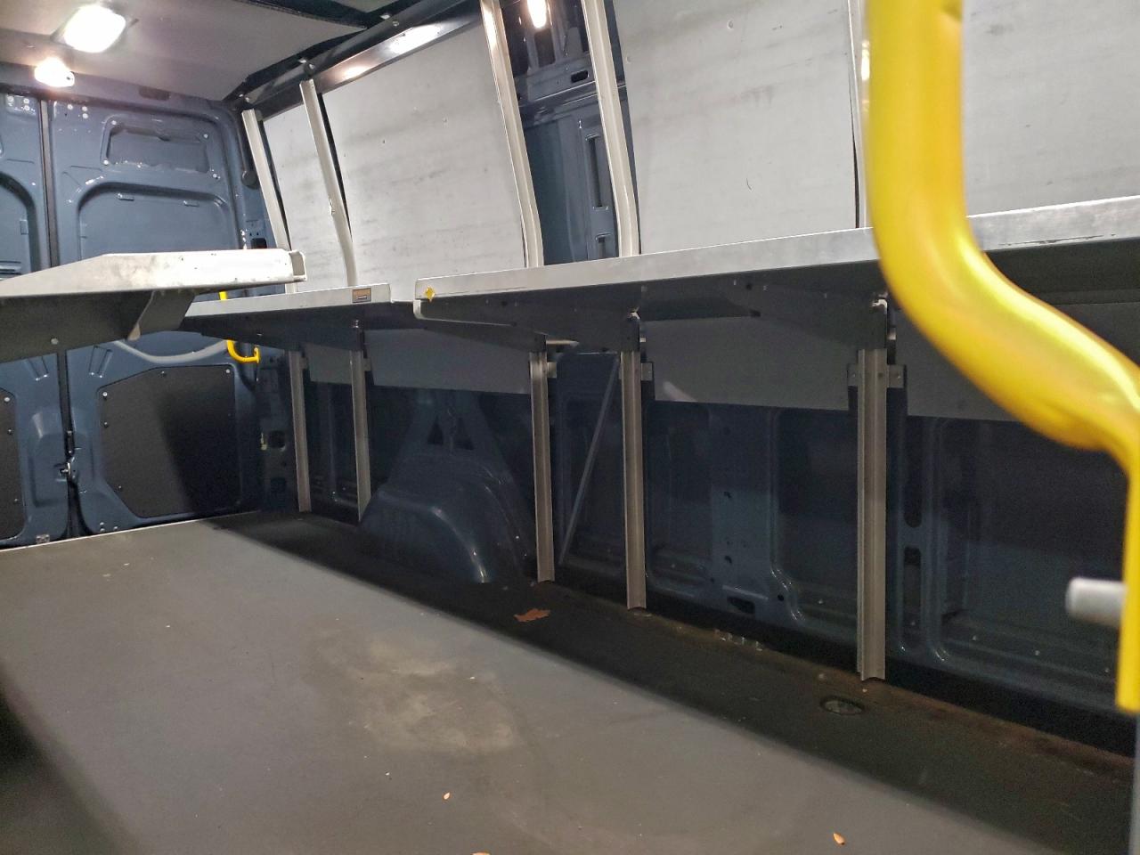 MERCEDES-BENZ SPRINTER 2500/3500