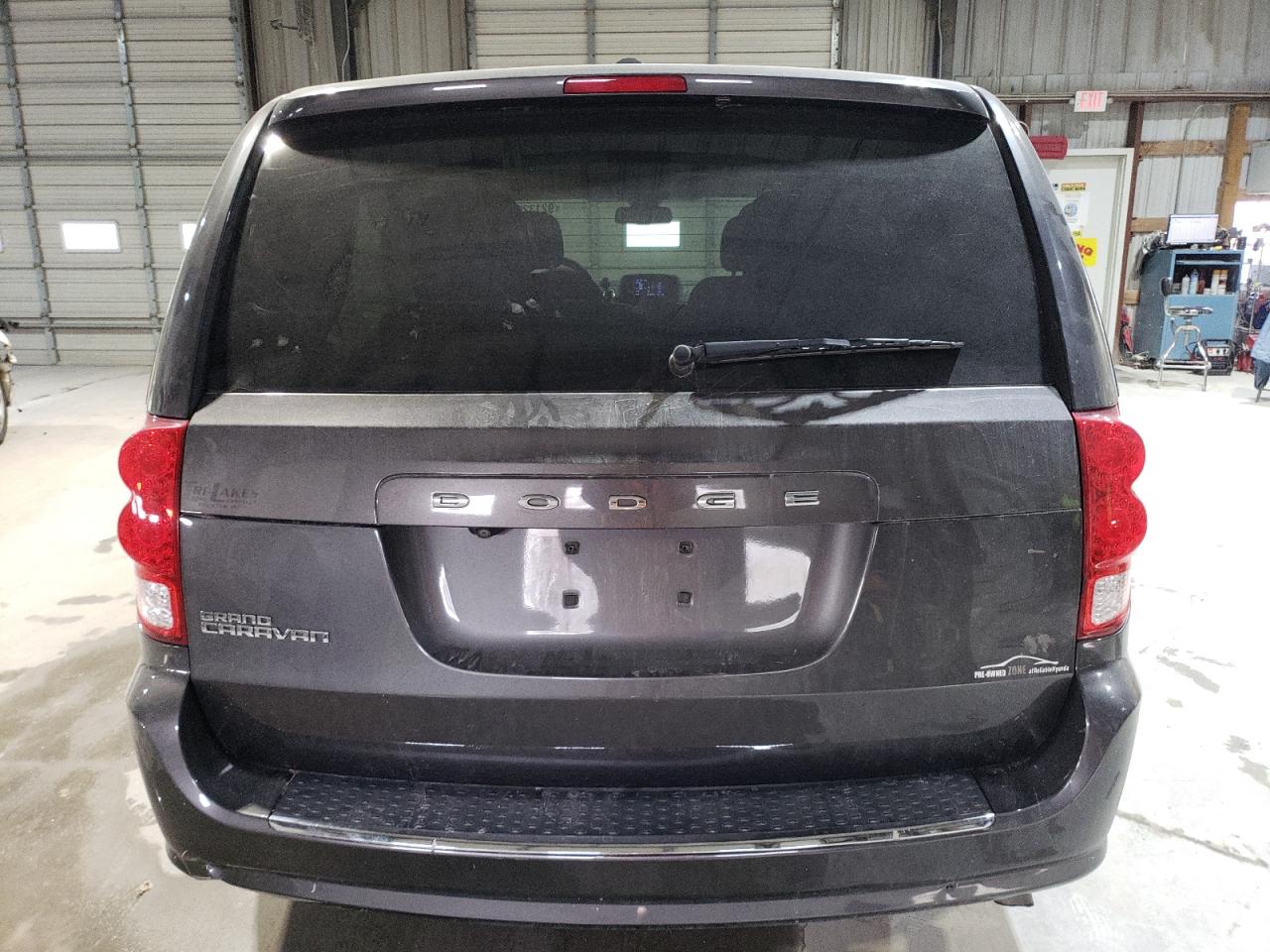 DODGE GRAND CARAVAN SE