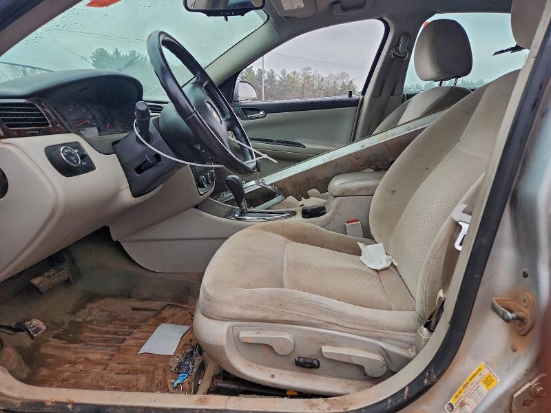 2013 CHEVROLET IMPALA LS #3302923152