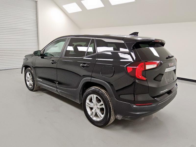 2022 GMC TERRAIN SL #3304635939