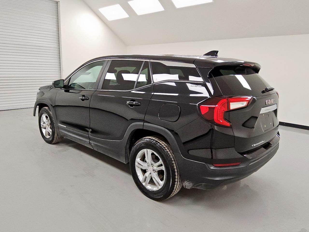 Lot #3304635939 2022 GMC TERRAIN SL