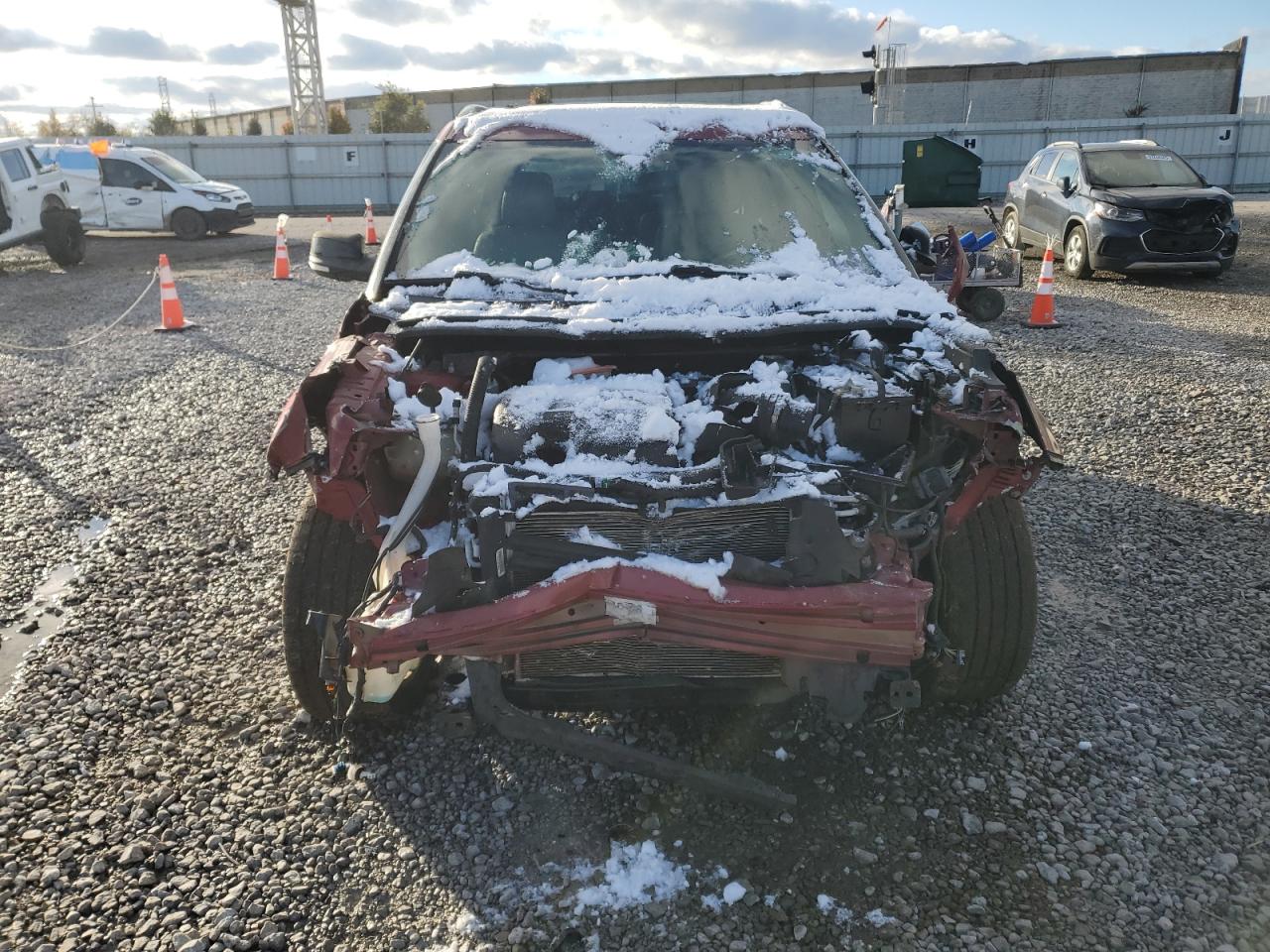 Lot #3316718428 2017 FORD EXPLORER X