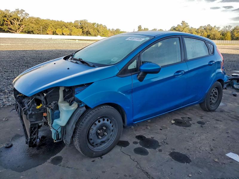 2012 FORD FIESTA SE #3302879961