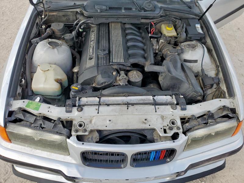 1998 BMW M3 AUTOMAT #3291159971