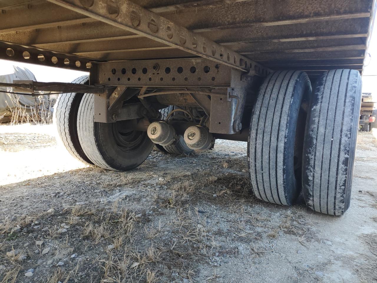 Lot #3305431429 2000 STOUGHTON TRAILER