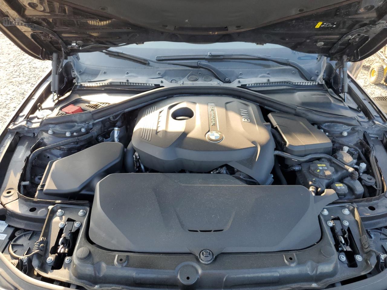 BMW 4 SERIES GRAN COUPE GRAN COUPE