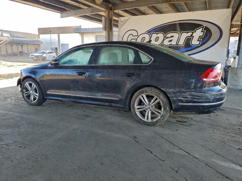 2014 VOLKSWAGEN PASSAT SEL #3301874460