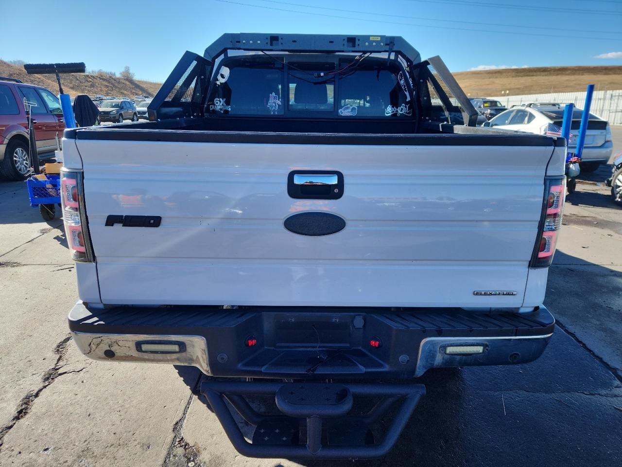 FORD F-150 SUPERCREW