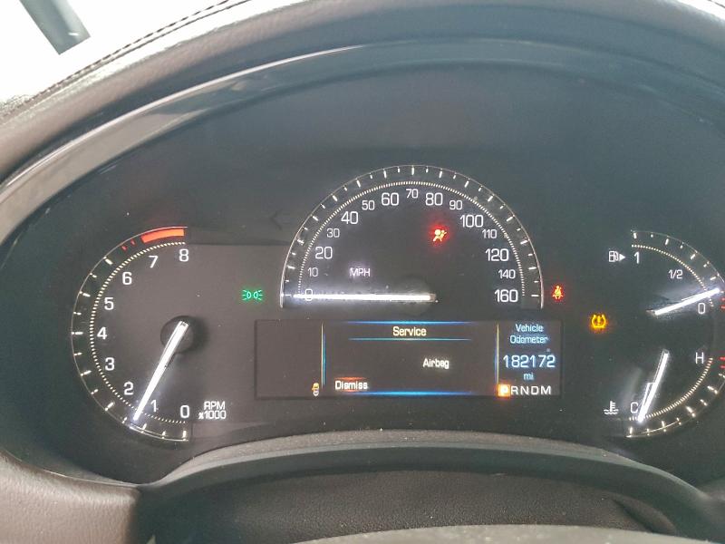 2017 CADILLAC XTS LUXURY #3298061187