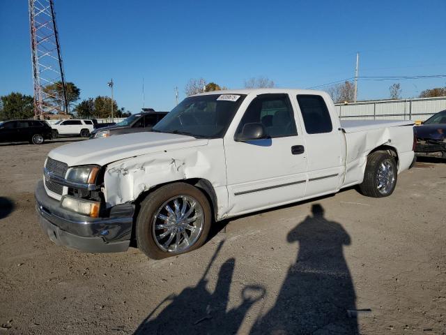 Global Auto Auctions: 2004 CHEVROLET SILVERADO