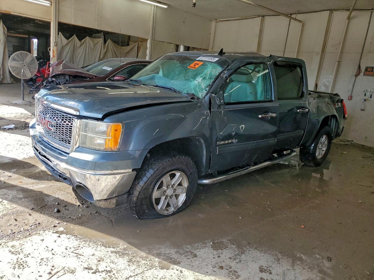 GMC SIERRA K1500 SLE