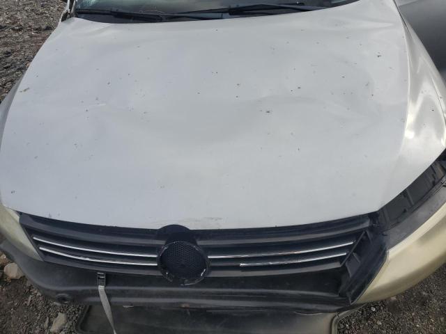 2012 VOLKSWAGEN JETTA SE #3293284455