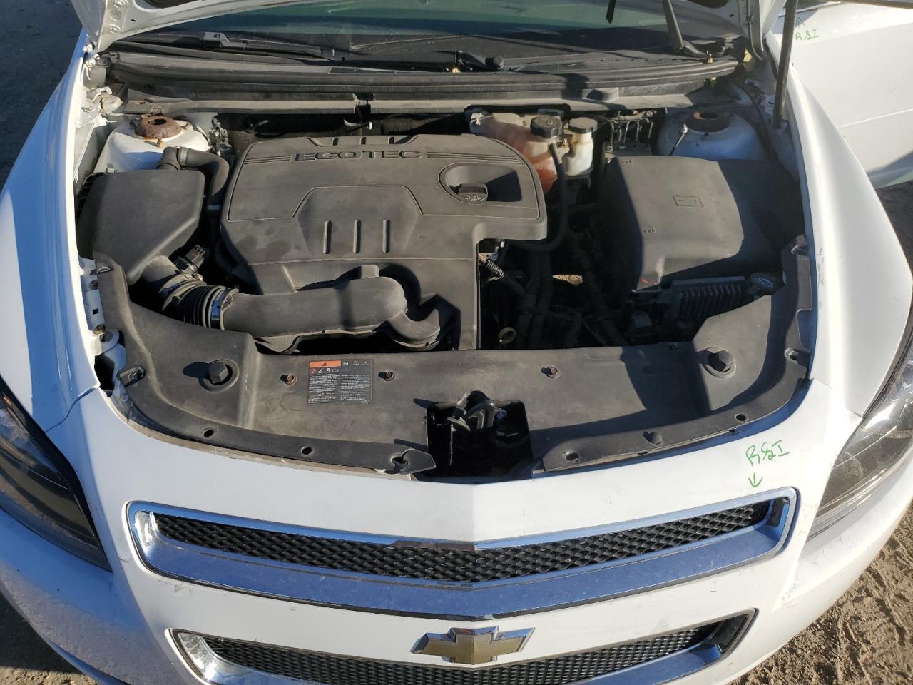 CHEVROLET MALIBU 2LT