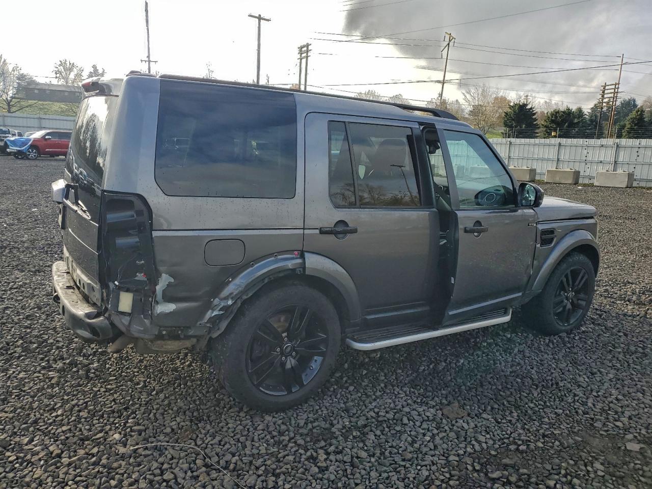 LAND ROVER LR4 HSE