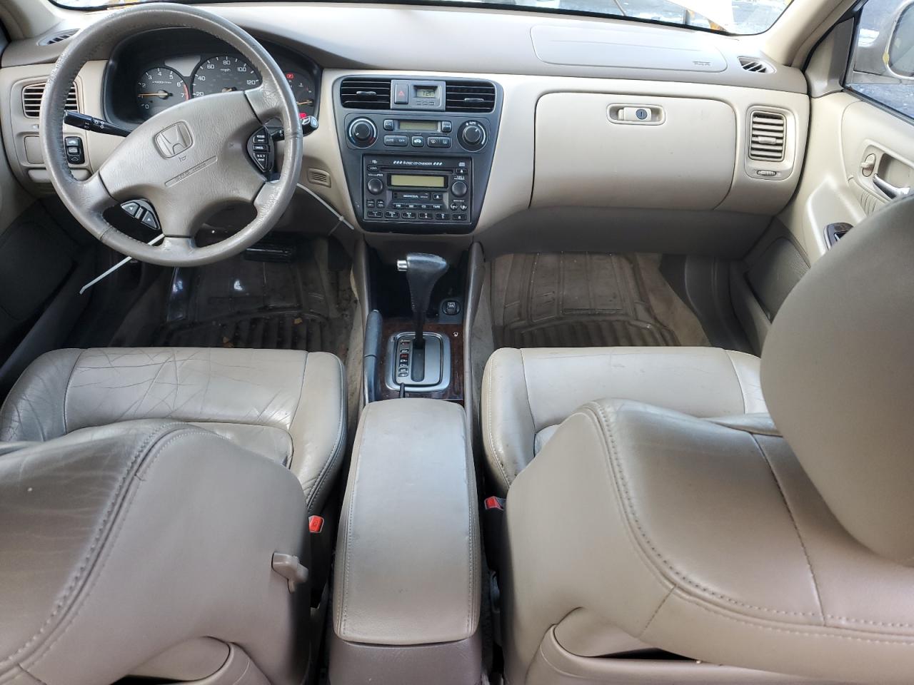 Lot #3284575333 2001 HONDA ACCORD EX