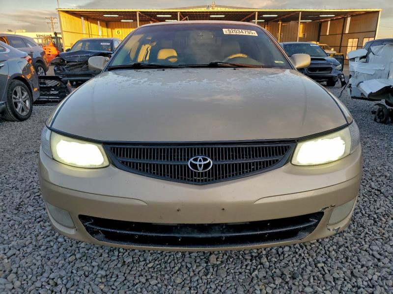 2000 TOYOTA CAMRY SOLA #3297420197