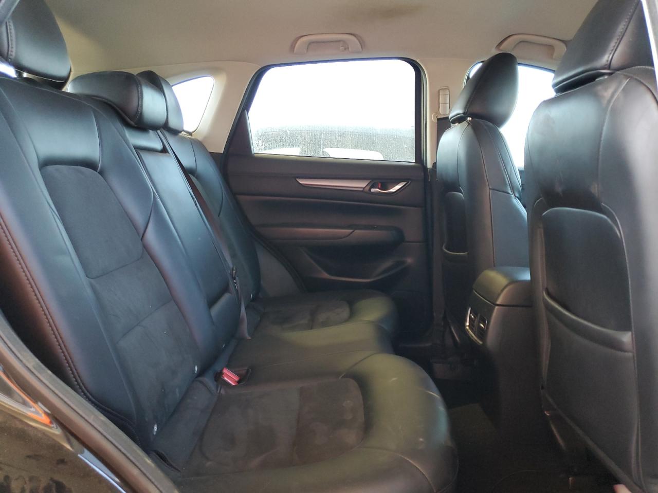 Lot #3302831919 2018 MAZDA CX-5 TOURI