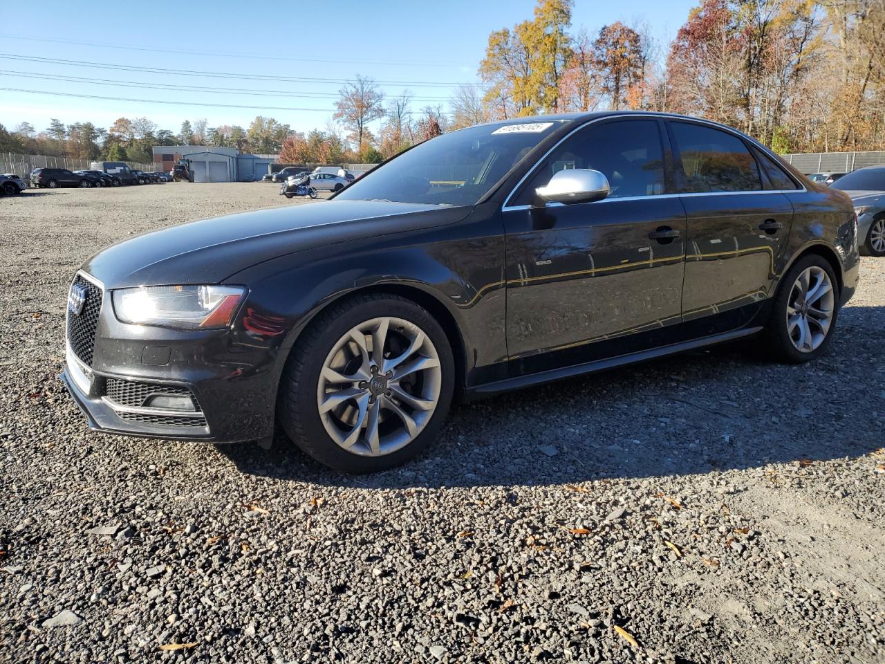 AUDI S4 PREMIUM PLUS