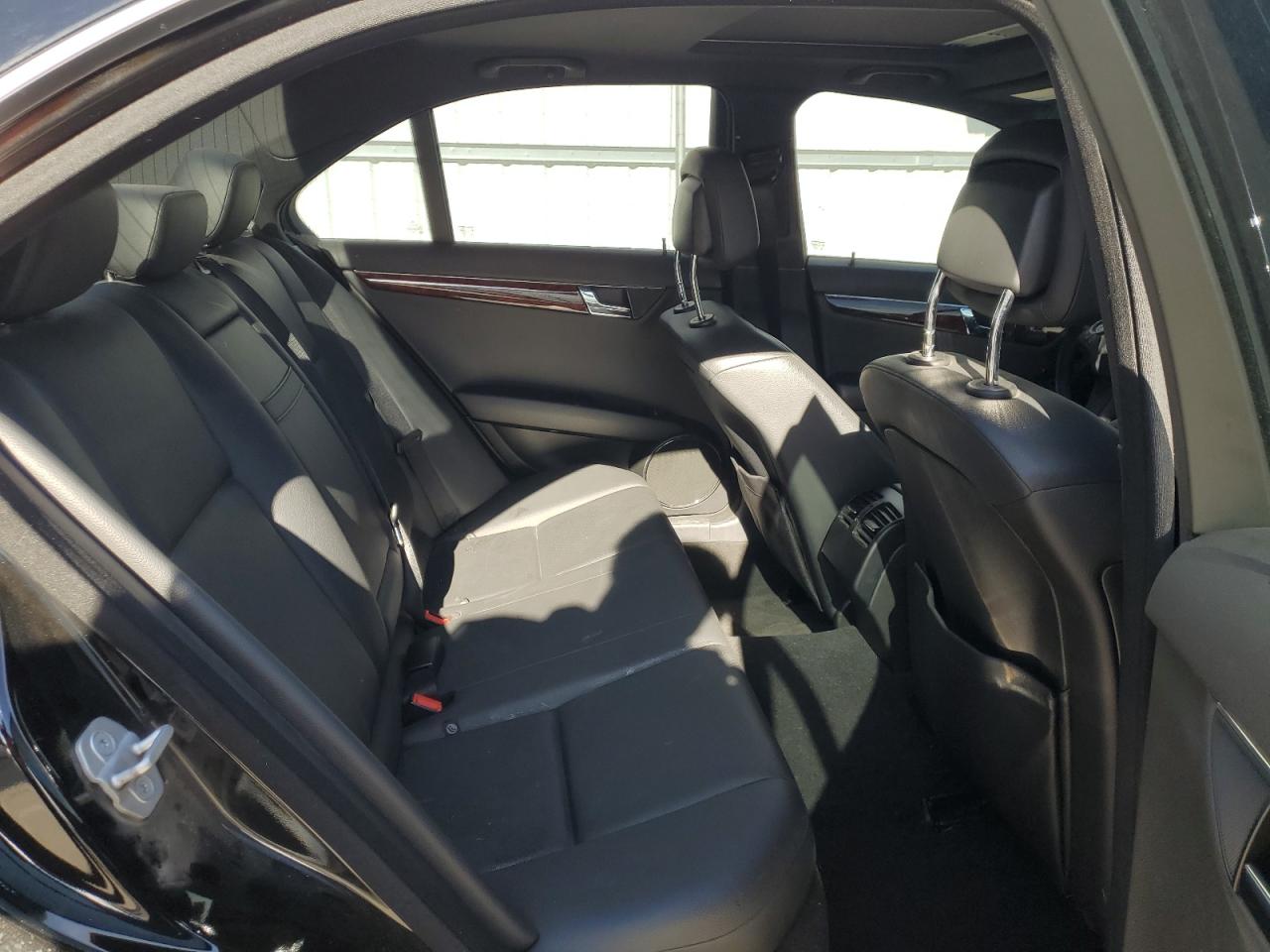 MERCEDES-BENZ C-CLASS 300 4MATIC