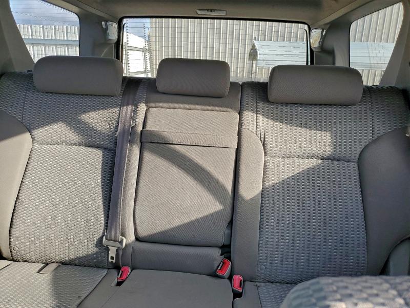 2008 TOYOTA 4RUNNER SR #3296974877