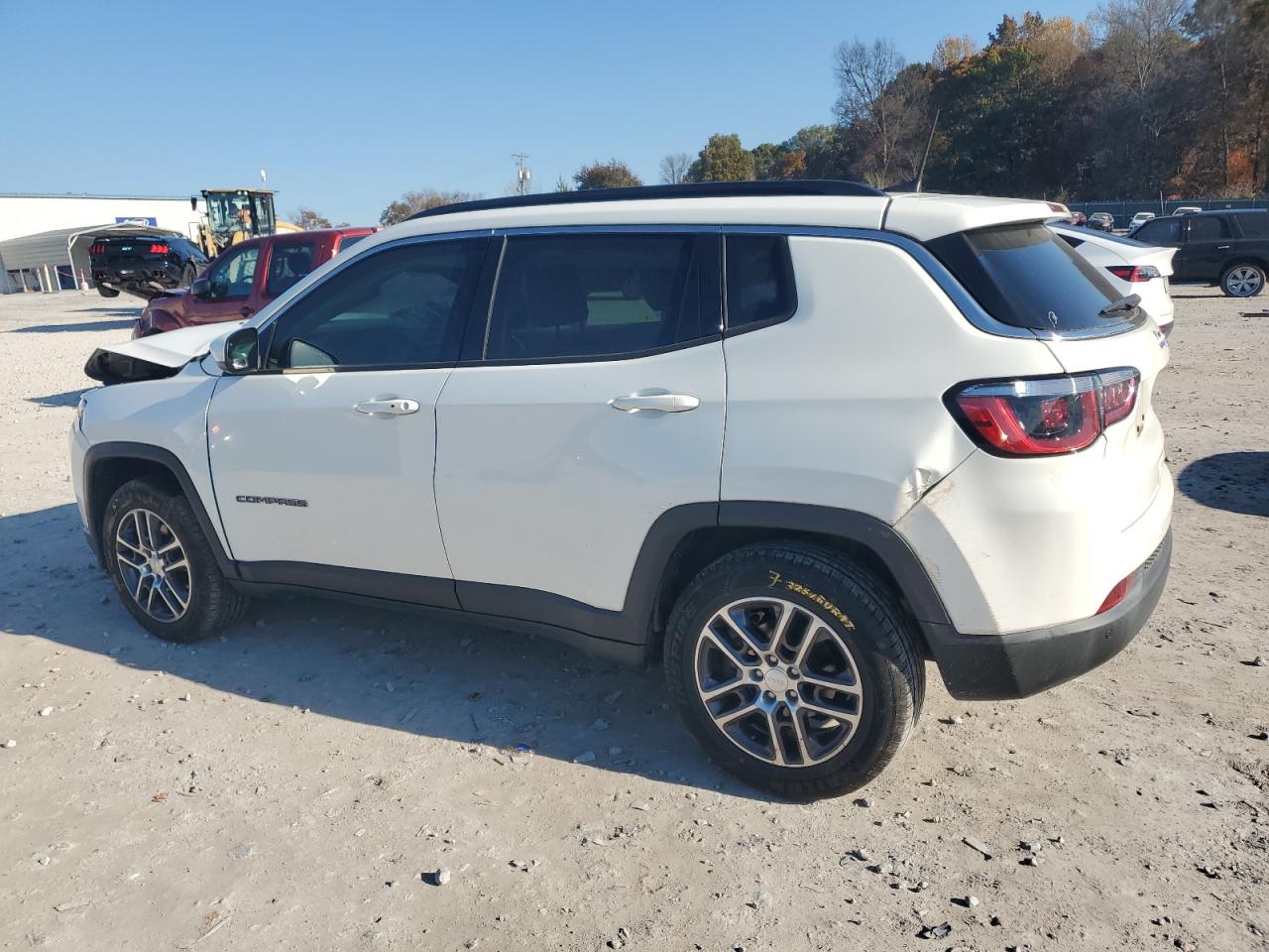 JEEP COMPASS LATITUDE