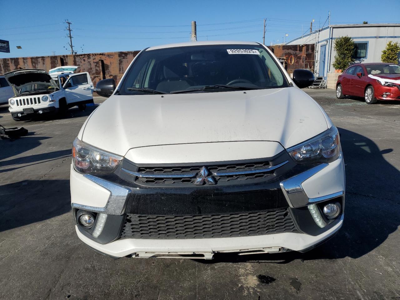 MITSUBISHI OUTLANDER ES