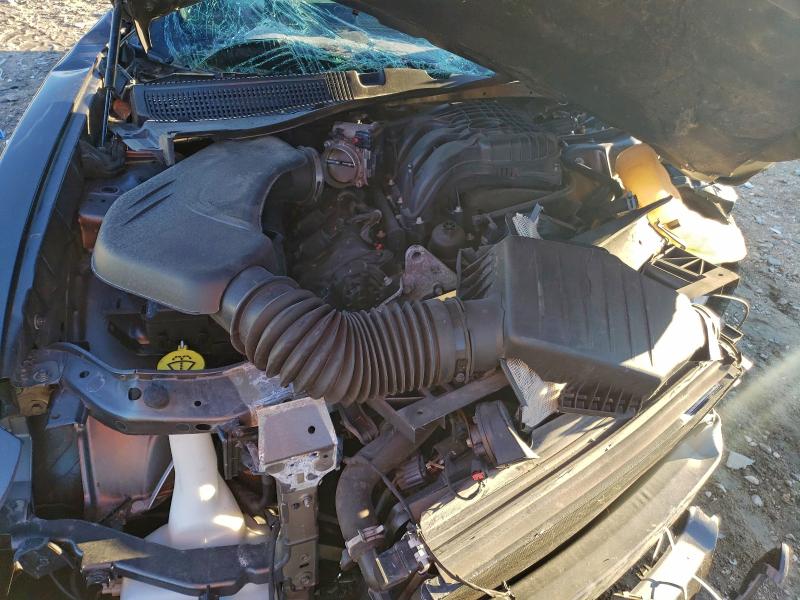 2021 DODGE CHARGER SX #3303783426