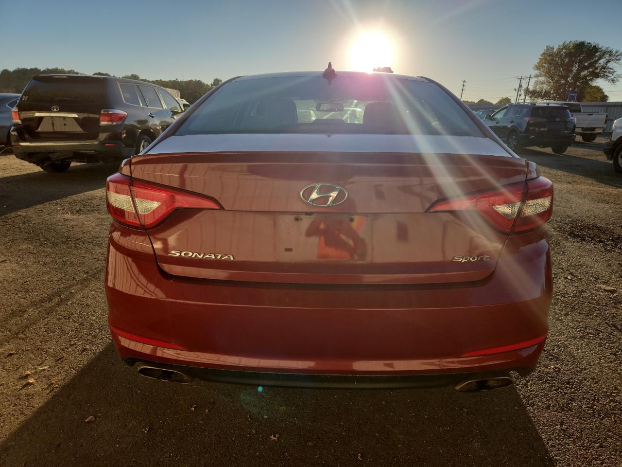 HYUNDAI SONATA SPORT