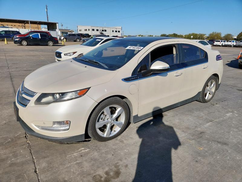 2012 CHEVROLET VOLT #3304507438