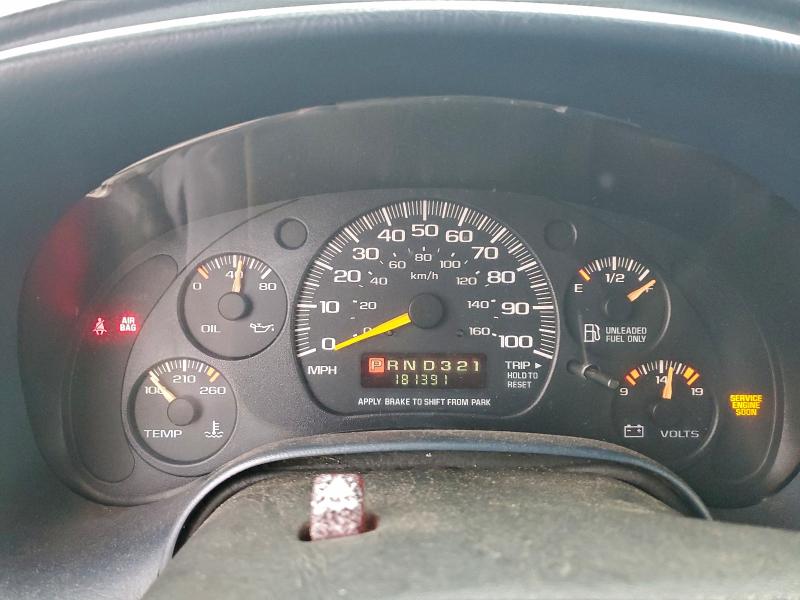 2000 CHEVROLET ASTRO #3297115502