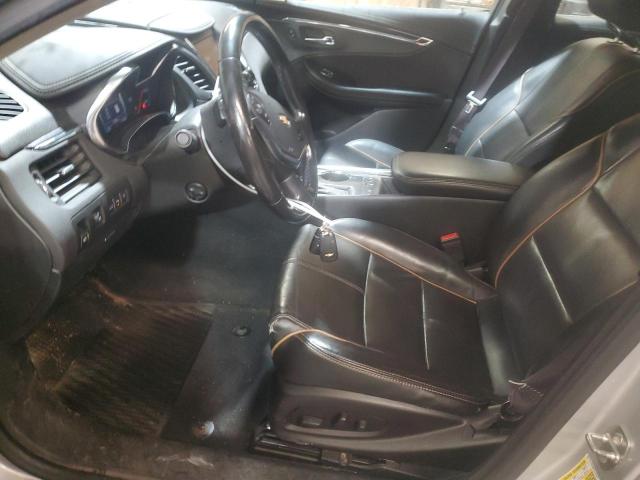 2017 CHEVROLET IMPALA PRE #3301962575