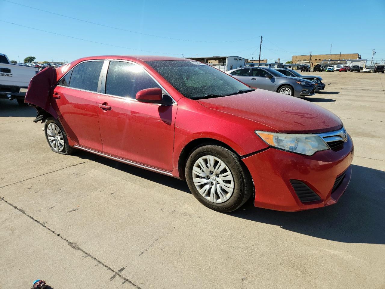 TOYOTA CAMRY L