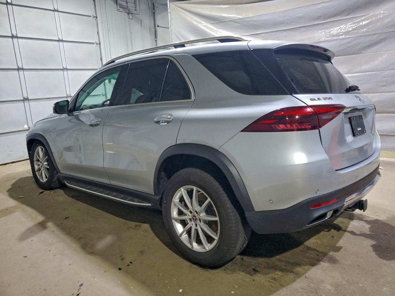 MERCEDES-BENZ GLE-CLASS 350 4MATIC