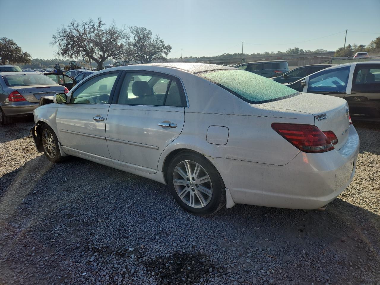 Lot #3315891153 2008 TOYOTA AVALON XL