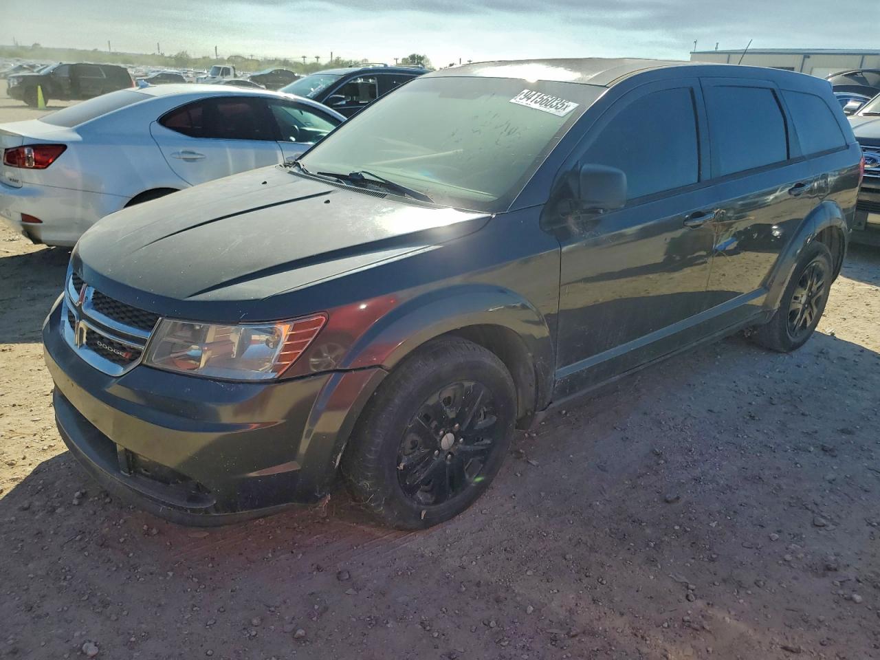DODGE JOURNEY SE