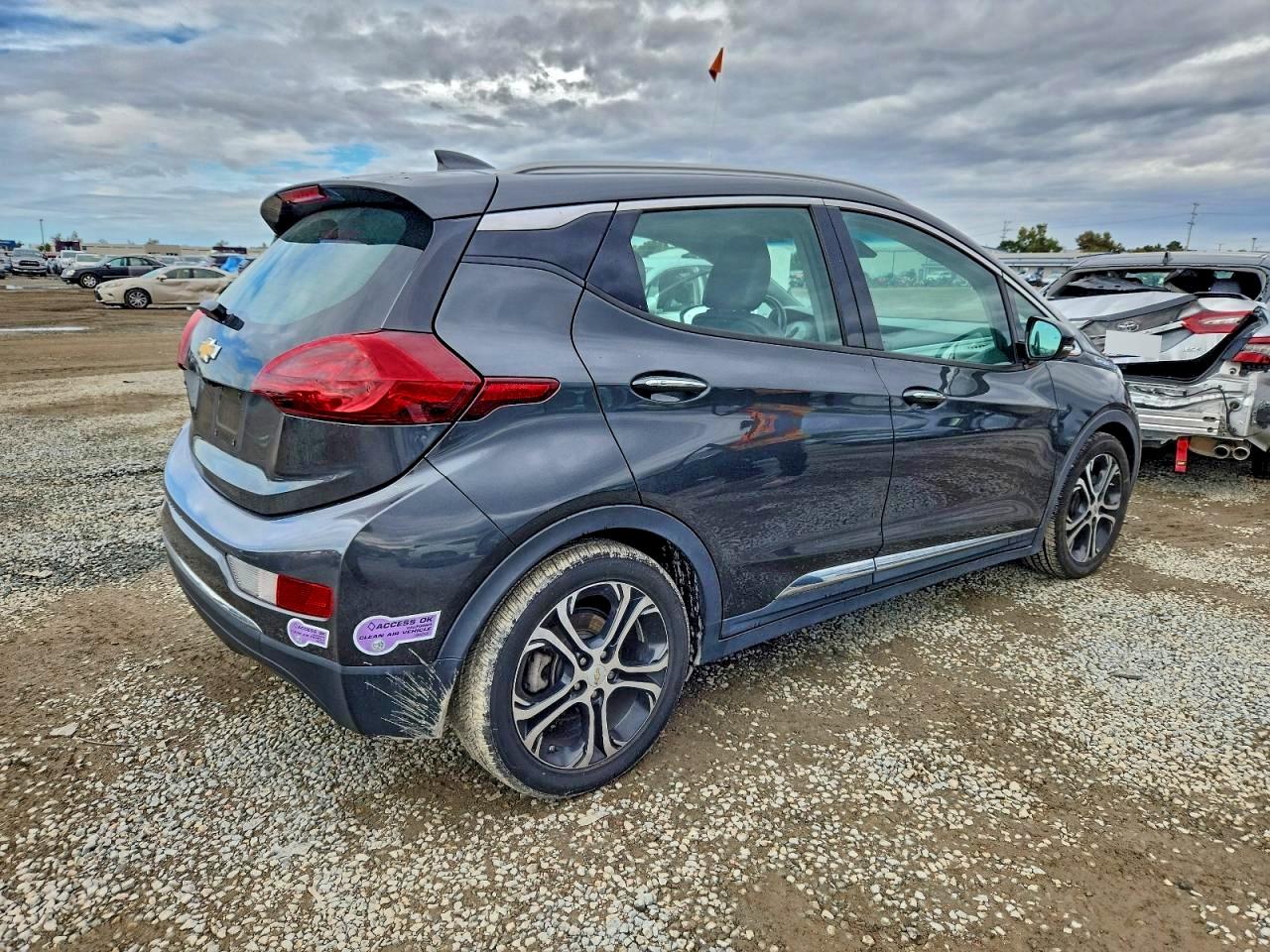 CHEVROLET BOLT EV PREMIER