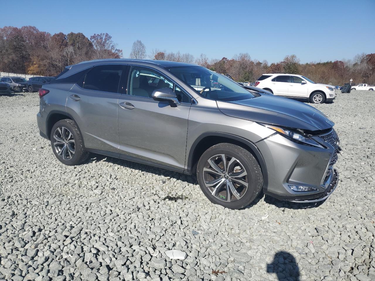 LEXUS RX 350