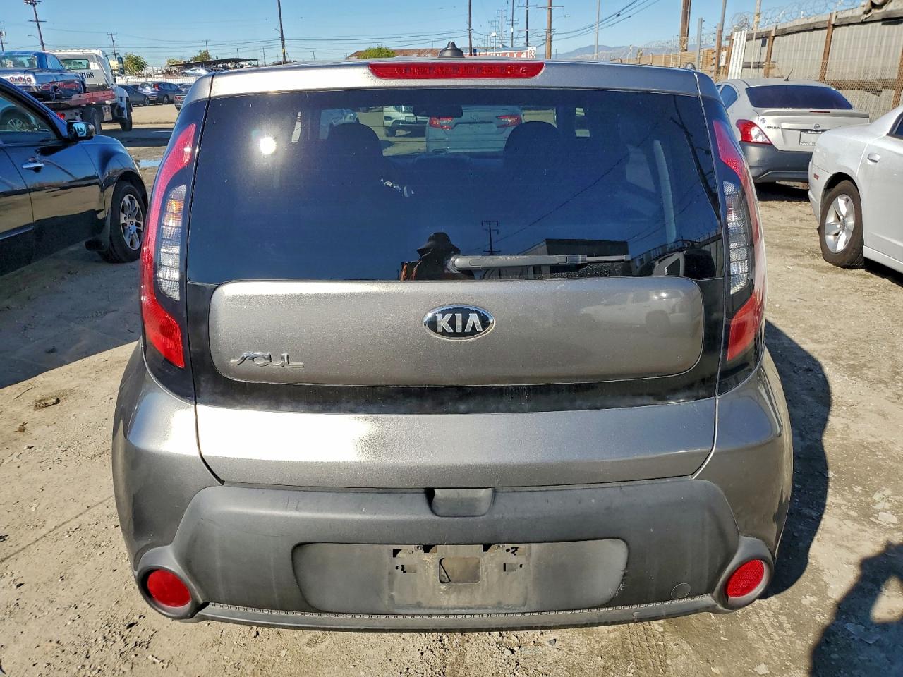 KIA SOUL