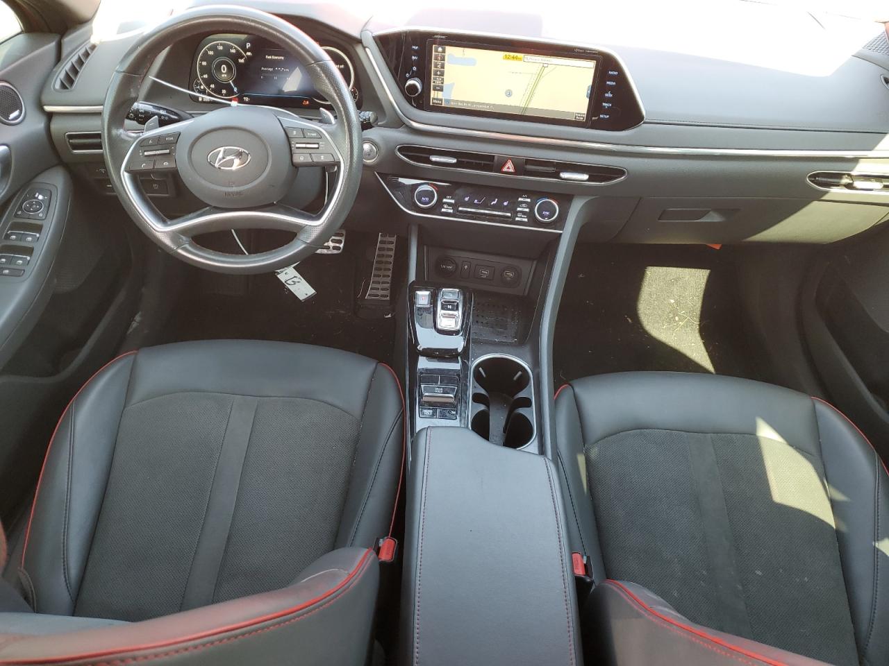 HYUNDAI SONATA SEL PLUS