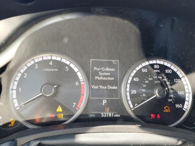 2021 LEXUS NX 300 BAS #3303882706