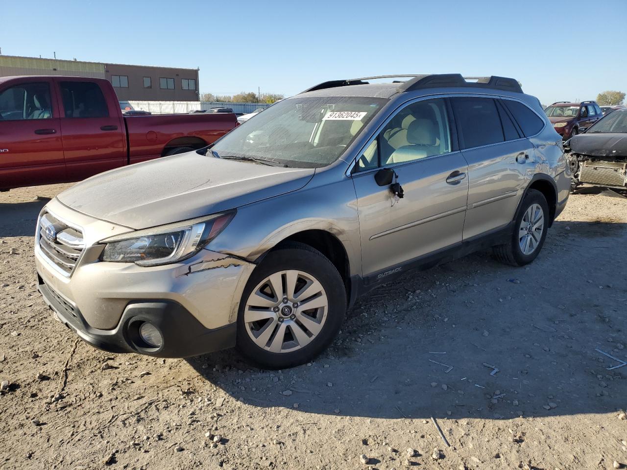 SUBARU OUTBACK 2.5I PREMIUM