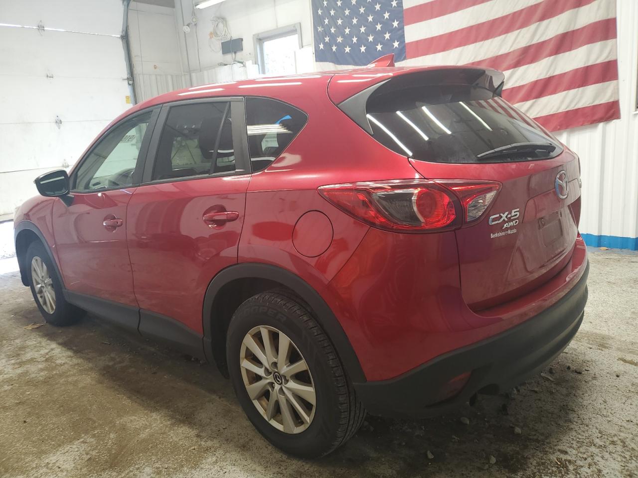 MAZDA CX-5 TOURING