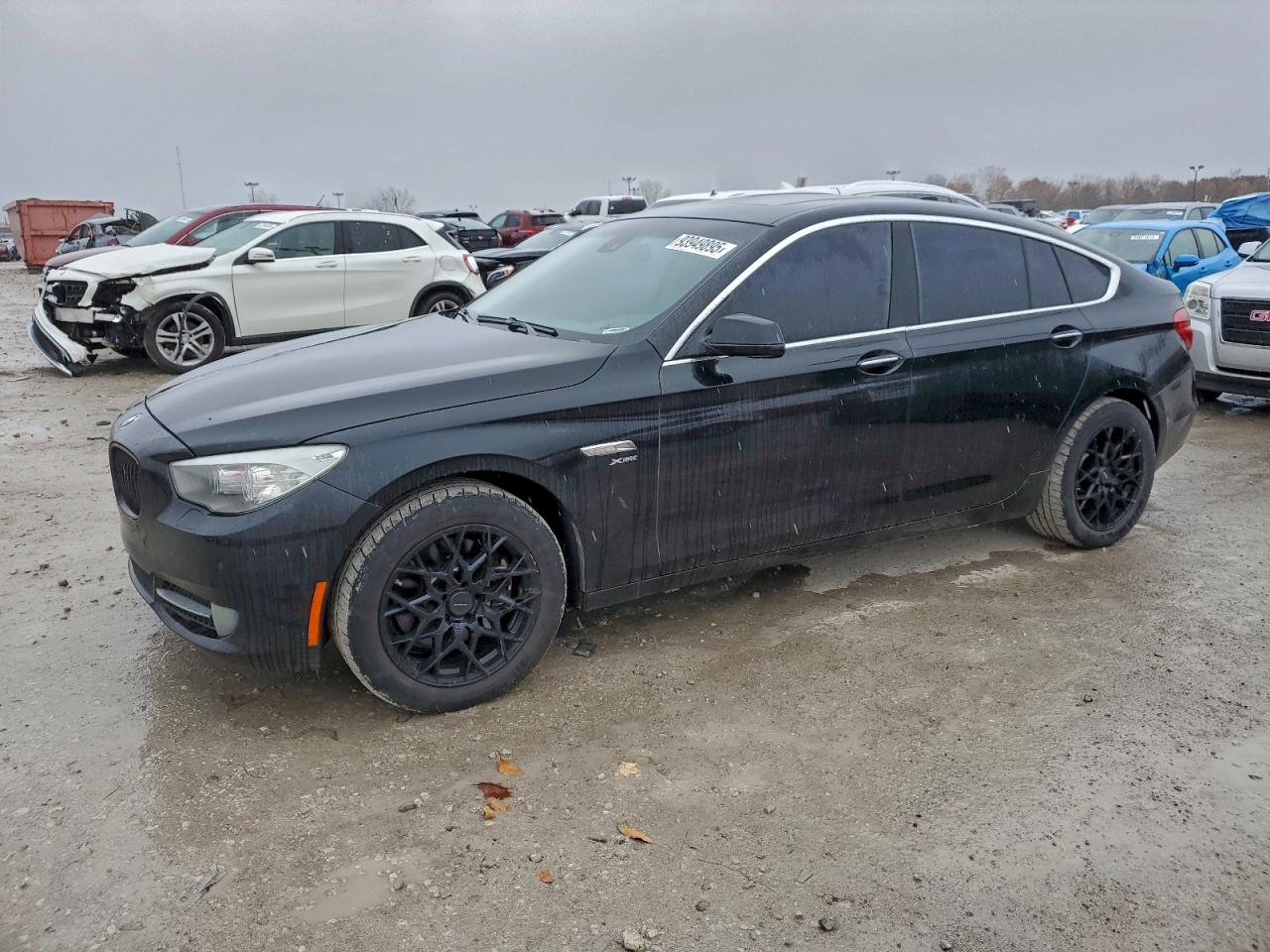 BMW 5 SERIES GT XIGT